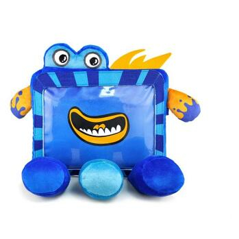 Ochranný a zábavný detský obal / plyšová hračka na tablet G & BL, Splashy