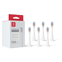 OCLEAN Kids Delicate Care P3K1 náhradná hlavica biele 6ks