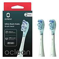 OCLEAN Ultra Gum Care UG01 náhradná hlavica zelená 2ks