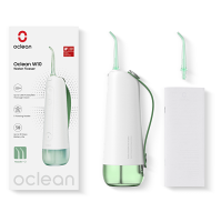 OCLEAN W10 Green Ústna sprcha s 2 tryskami