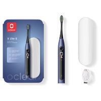 OCLEAN X Lite Set puzdro a sonická kefka tmavomodrá