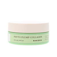 MIZON Očná hydrogélová maska ​​Phyto Plump Collagen 60 x 1,5 g