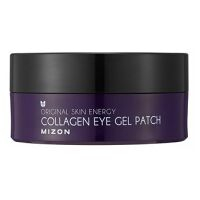 MIZON Očná hydrogélová maska s kolagénom a extraktom z kaviáru Original Skin Energy 60 x 1,5 g