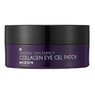MIZON Očná hydrogélová maska s kolagénom a extraktom z kaviáru Original Skin Energy 60 x 1,5 g (Korejské pleťové masky) - Pre oči a očnú optiku, Kórejská