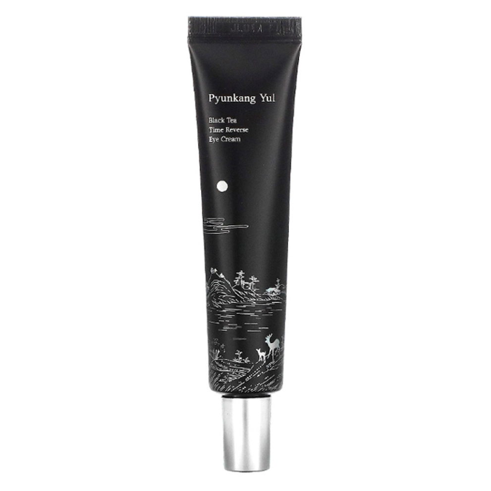 PYUNKANG YUL Očný krém s čiernym čajom Tea Time Reverse 25 ml