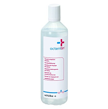OCTENILIN Wound roztok na výplach rán 350 ml (Na hojenie rán a vredov)