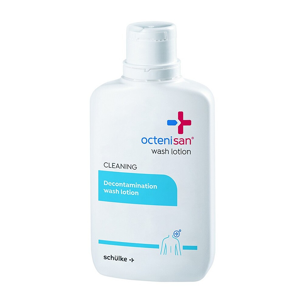 E-shop OCTENISAN Antimkrobiální umývacia emulzia 150 ml