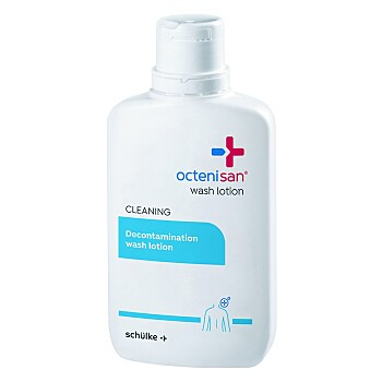 OCTENISAN Antimkrobiální umývacia emulzia 150 ml (Sprchové gély) - Sprchové