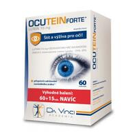 OCUTEIN Forte Lutein 15 mg 60 + 15 kapsúl