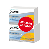 OCUVITE Complete 60+30 tabliet ZADARMO