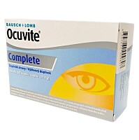 OCUVITE Complete 60 kapsúl