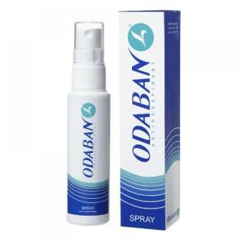 ODABAN Spray – antitranspiranty 30 ml