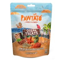 BENEVO Odmena pre psov pawtato ocean treats small 140 g