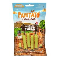 BENEVO Odmena pre psov pawtato tubes seaweed 90 g