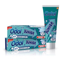 ODOL Zubná pasta Junior 2 x 50 ml