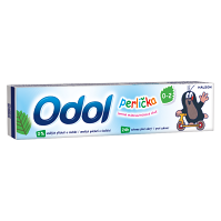 ODOL Zubná pasta Perlička modrá 50 ml
