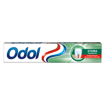 ODOL Stoma Paradentol zubná pasta 75 ml