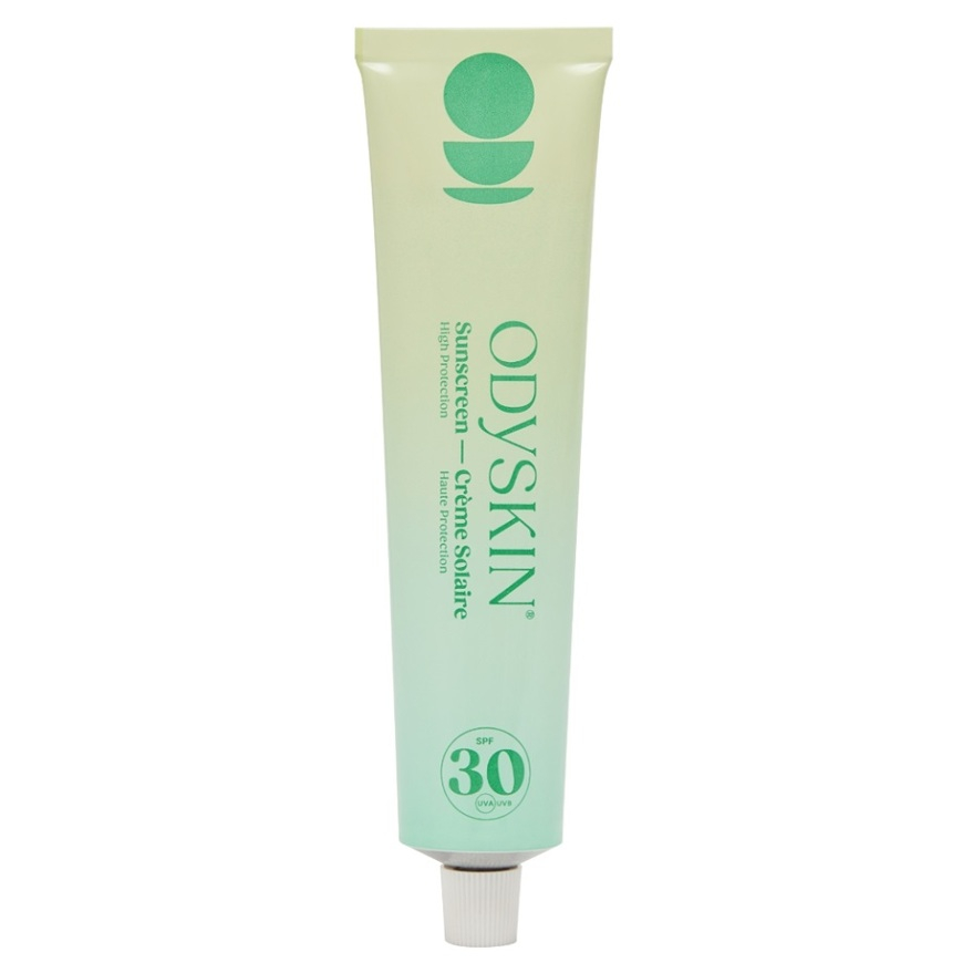 ODYSKIN Prírodný opaľovací krém SPF 30 75 ml