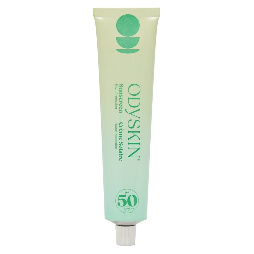 ODYSKIN Sunscreen Prírodný opaľovací krém SPF 50 75 ml