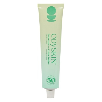 ODYSKIN Sunscreen Prírodný opaľovací krém SPF 50 75 ml (Prírodné opaľovacie prípravky) - Prírodné