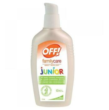 OFF! Family Care Junior gél 100 ml