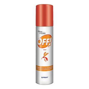 OFF! Protect Spray 100 ml, poškodený obal