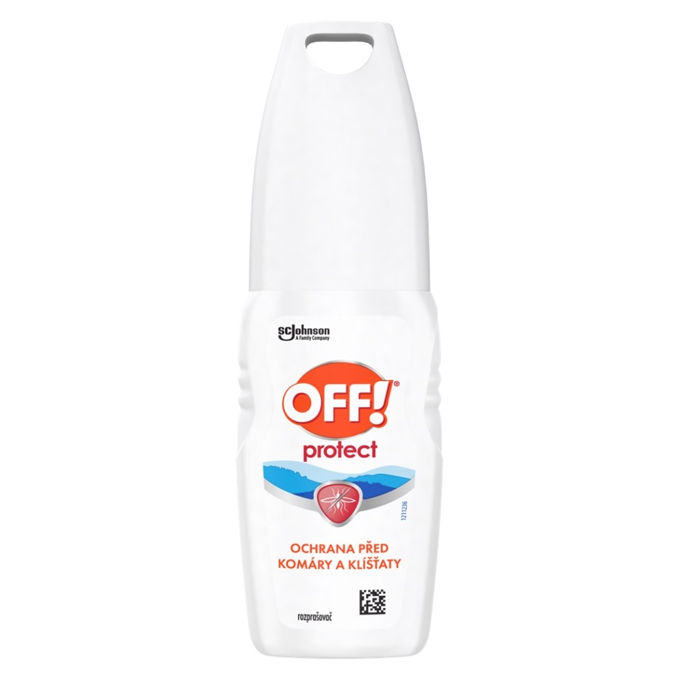 E-shop OFF! Repelent v rozprašovači 100 ml