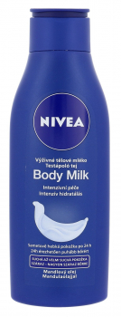 NIVEA Body milk telové mlieko 250 ml