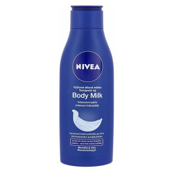 NIVEA Body milk telové mlieko 250 ml
