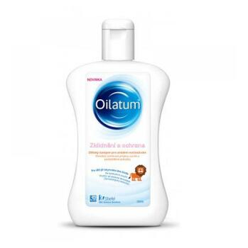 Oilatum Detský šampón pre ľahké rozčesávanie 200 ml