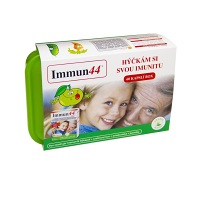 OKOPHARM Immun44 box s darčekom 60 kapsúl