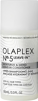 OLAPLEX No. 5 Bezoplachový regeneračný kondicionér Moisturize 100 ml (Vlasové kondicionéry a balzamy) - Profesionálny