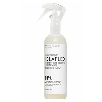 OLAPLEX Hĺbková intenzívna starostlivosť o vlasy N°.0 s pumpičkou Intensive Bond Building Hair Treatment 155 ml