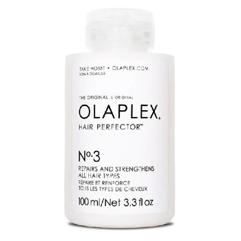OLAPLEX N°3 Hair Perfector Vlasová kúra 100 ml (Vlasové aktivátory) - Spevňujúce, Ochranný, Regeneračné, Ošetrujúci
