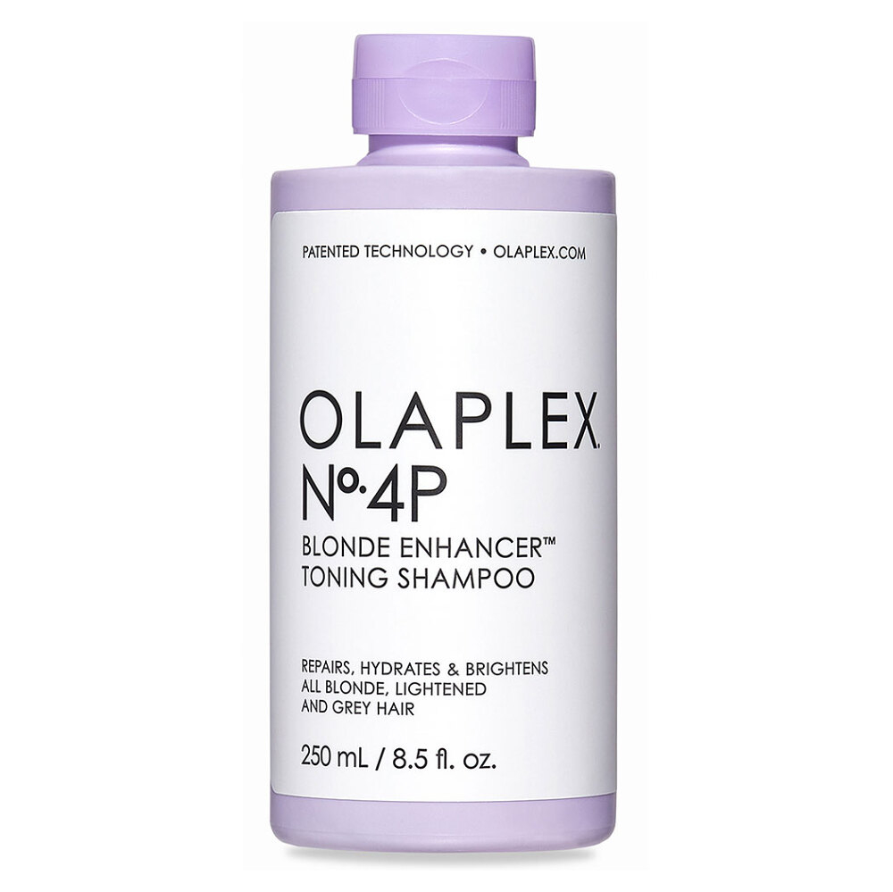 OLAPLEX No.4 Blonde Enhancing Tónujúci šampón 250 ml
