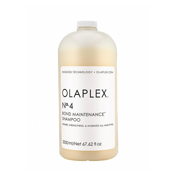 OLAPLEX No.4 Obnovujúci šampón 1000 ml (Šampón na normálne vlasy)