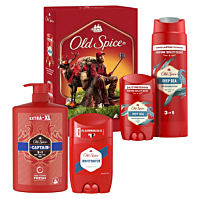 OLD SPICE