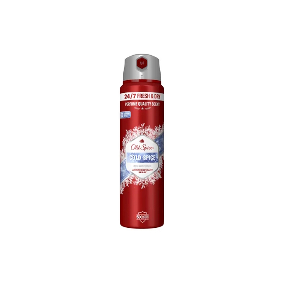 OLD SPICE Antiperspirant sprej Cold Spice 150 ml