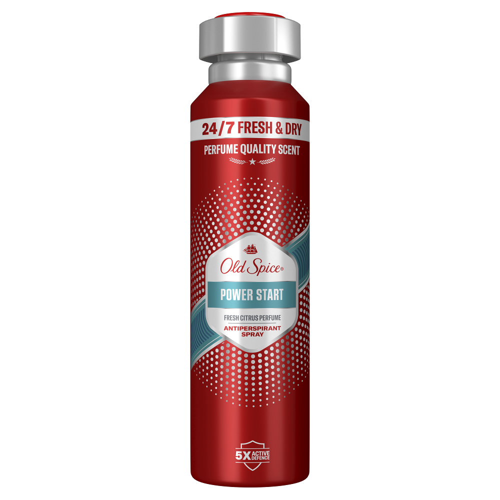 OLD SPICE Antiperspirant Power Start 150 ml