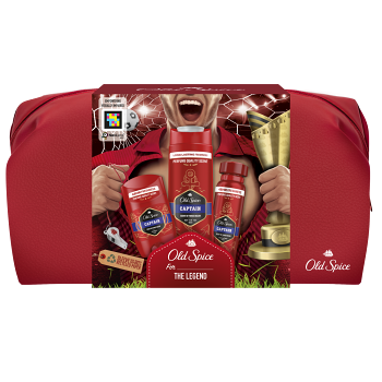 OLD SPICE Captain Darčekové balenie s taškou (Kozmetické balíčky)