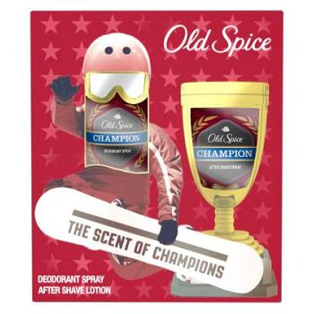 OLD SPICE Champion deo spray 125 ml + voda po holení 100 ml (Balzamy a vody po holení)