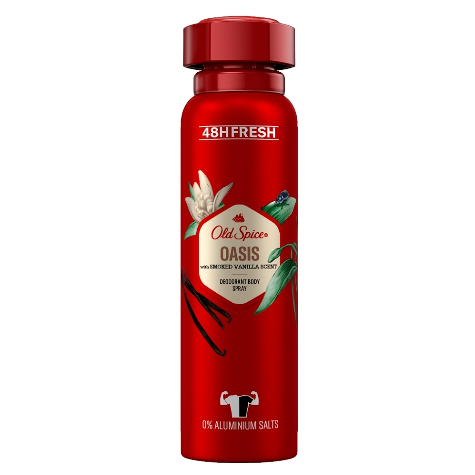 OLD SPICE Dezodorant Oasis 150 ml