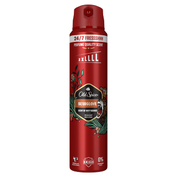 OLD SPICE Dezodorant Bearglove XXL 250 ml