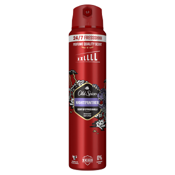 OLD SPICE Dezodorant Night Panther XXL 250 ml