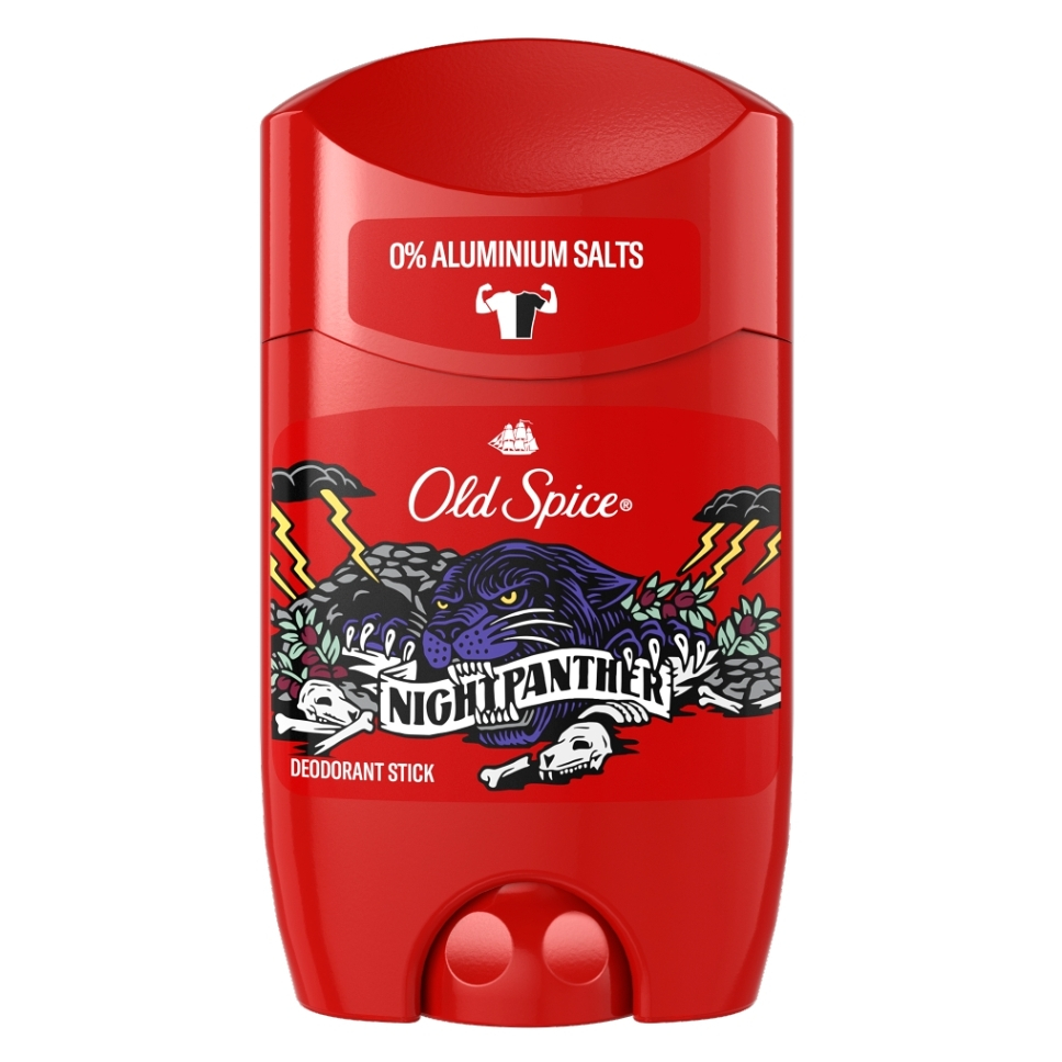 OLD SPICE Tuhý dezodorant Night Panther 50 ml