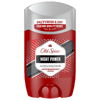 OLD SPICE Tuhý antiperspirant Night Power 50 ml