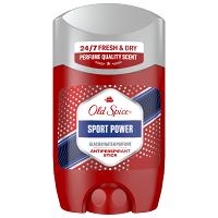 OLD SPICE Tuhý antiperspirant Sport Power 50 ml
