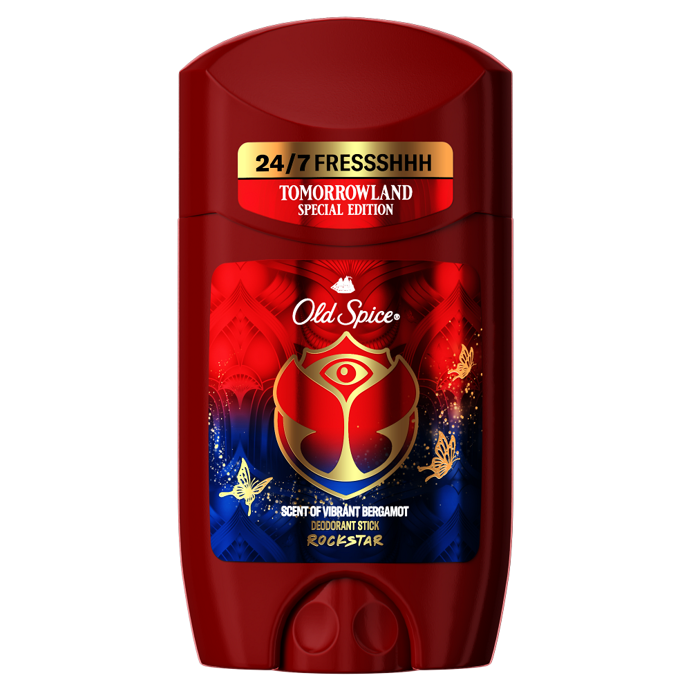 OLD SPICE Tuhý dezodorant Rockstar 65 ml