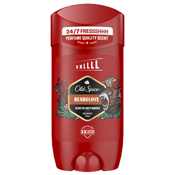 OLD SPICE Tuhý dezodorant Bearglove XXL 85 ml