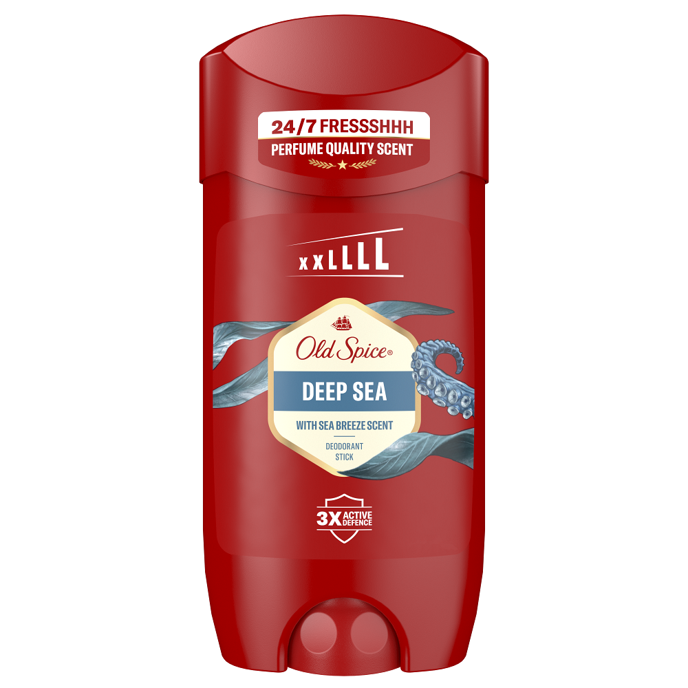 OLD SPICE Tuhý dezodorant Deep Sea XXL 85 ml kúpite na Mojalekaren.sk
